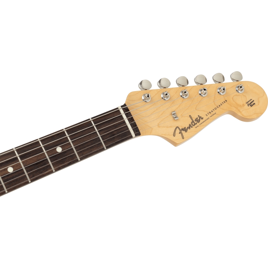 FENDER Japan Traditional 2025 '60s Stratocaster Competition Sunburst