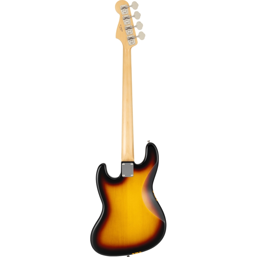 FENDER Japan Traditional 2025 Collection '60s Jazz Bass Competition Sunburst