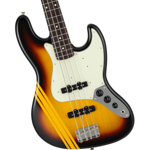 FENDER Japan Traditional 2025 Collection '60s Jazz Bass Competition Sunburst