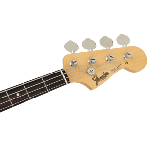 FENDER Japan Traditional 2025 Collection '60s Jazz Bass Competition Sunburst