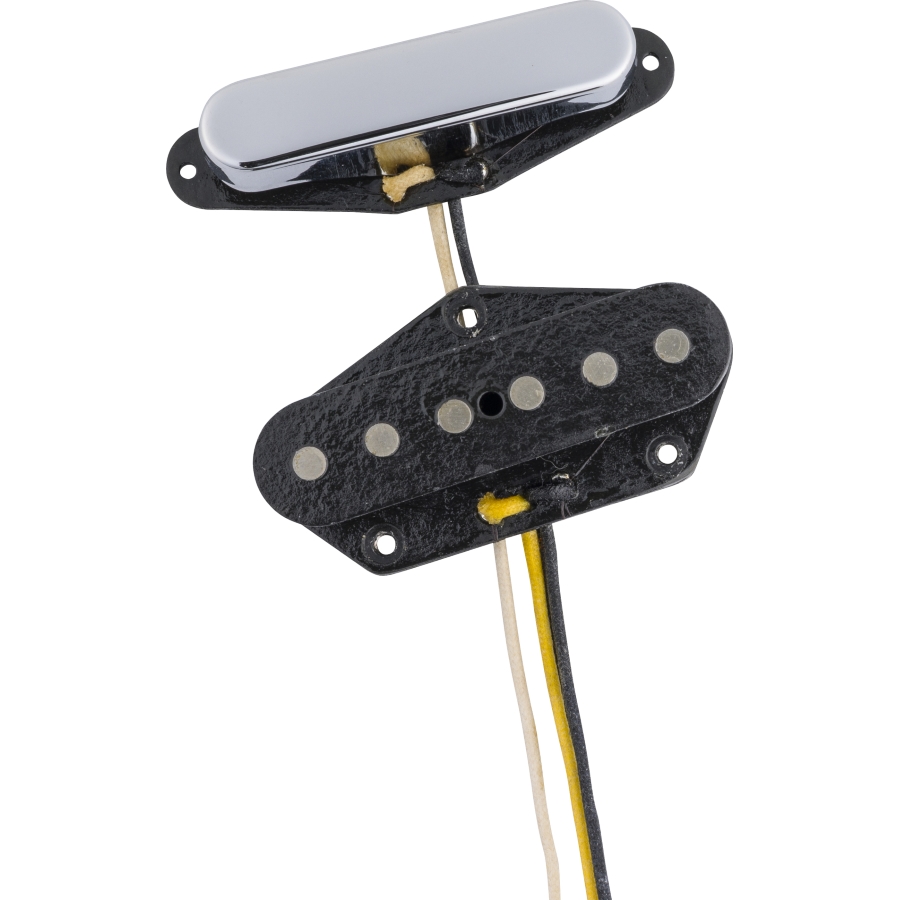 FENDER cs 50/51 blackguard tele set