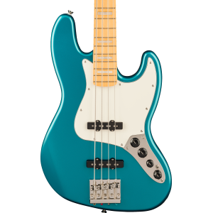 SQUIER Classic Vibe Active '70s Jazz Bass V Ocean Turquoise