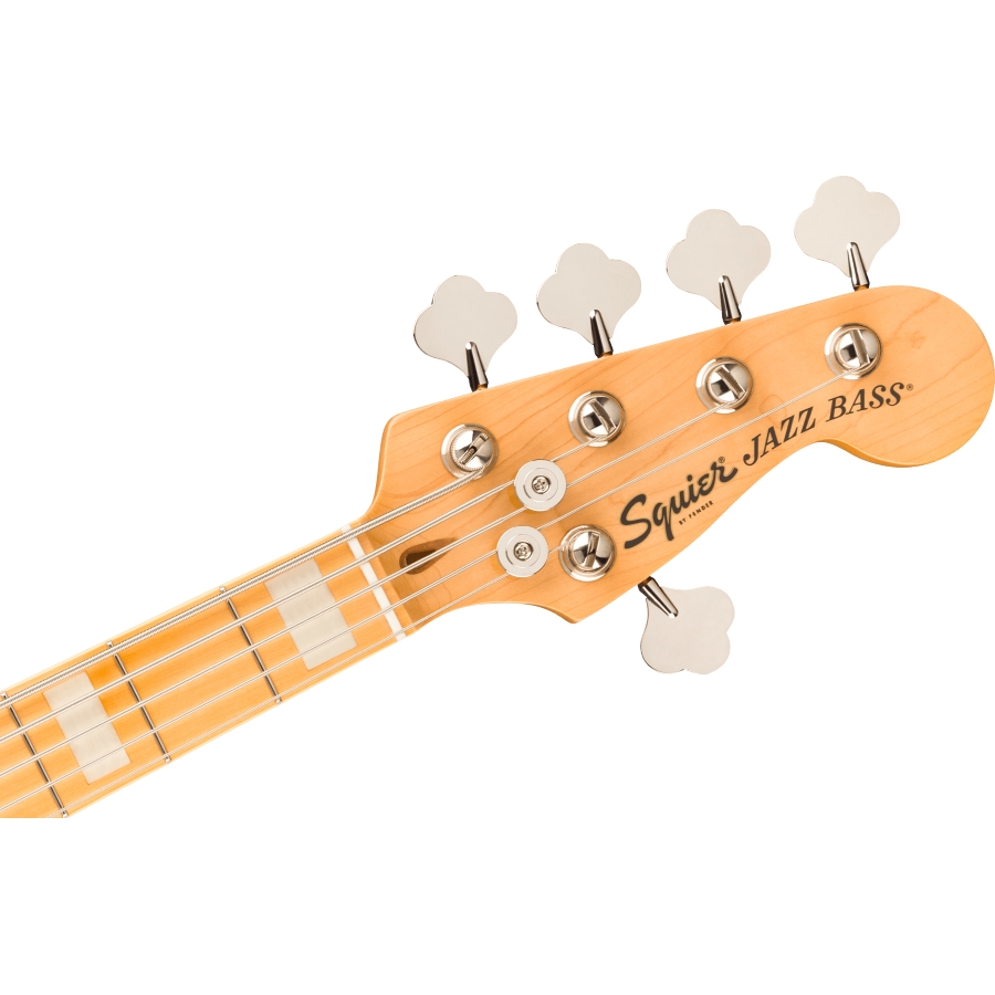 SQUIER Classic Vibe Active '70s Jazz Bass V Ocean Turquoise