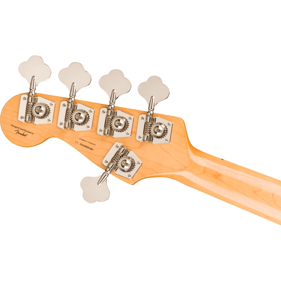 SQUIER Classic Vibe Active '70s Jazz Bass V Ocean Turquoise