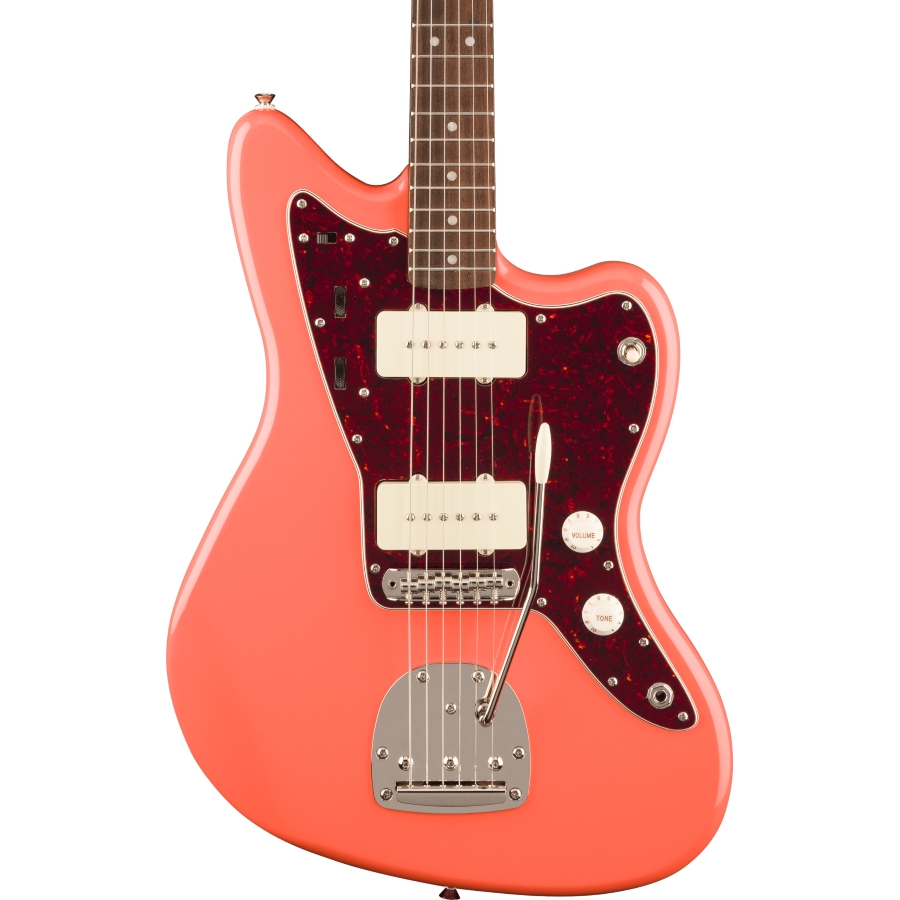 SQUIER Classic Vibe '60s Jazzmaster Tahitian Coral