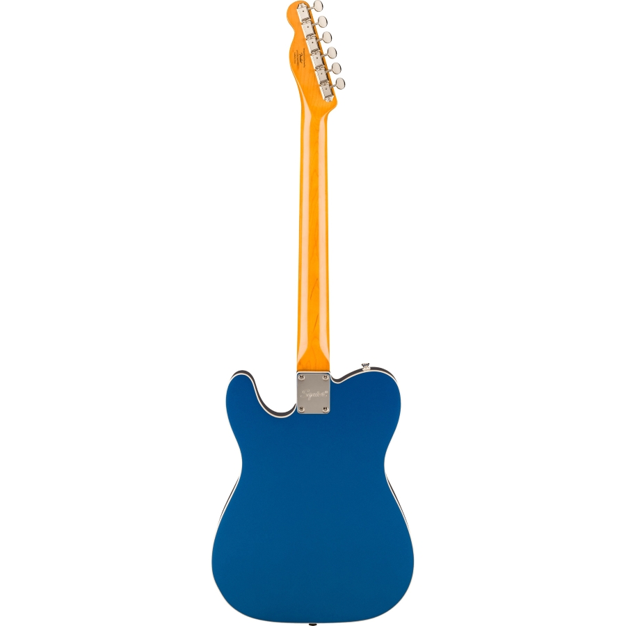 SQUIER Classic Vibe Custom Telecaster SH with Bigsby Lake Placid Blue