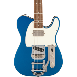 SQUIER Classic Vibe Custom Telecaster SH with Bigsby Lake Placid Blue