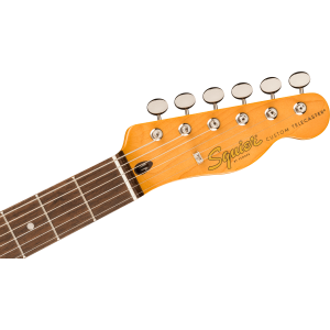 SQUIER Classic Vibe Custom Telecaster SH with Bigsby Lake Placid Blue