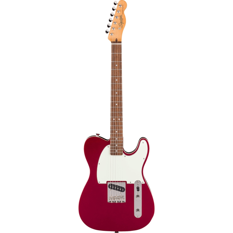 SQUIER Classic Vibe Custom Esquire Candy Apple Red