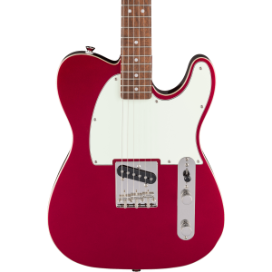 SQUIER Classic Vibe Custom Esquire Candy Apple Red