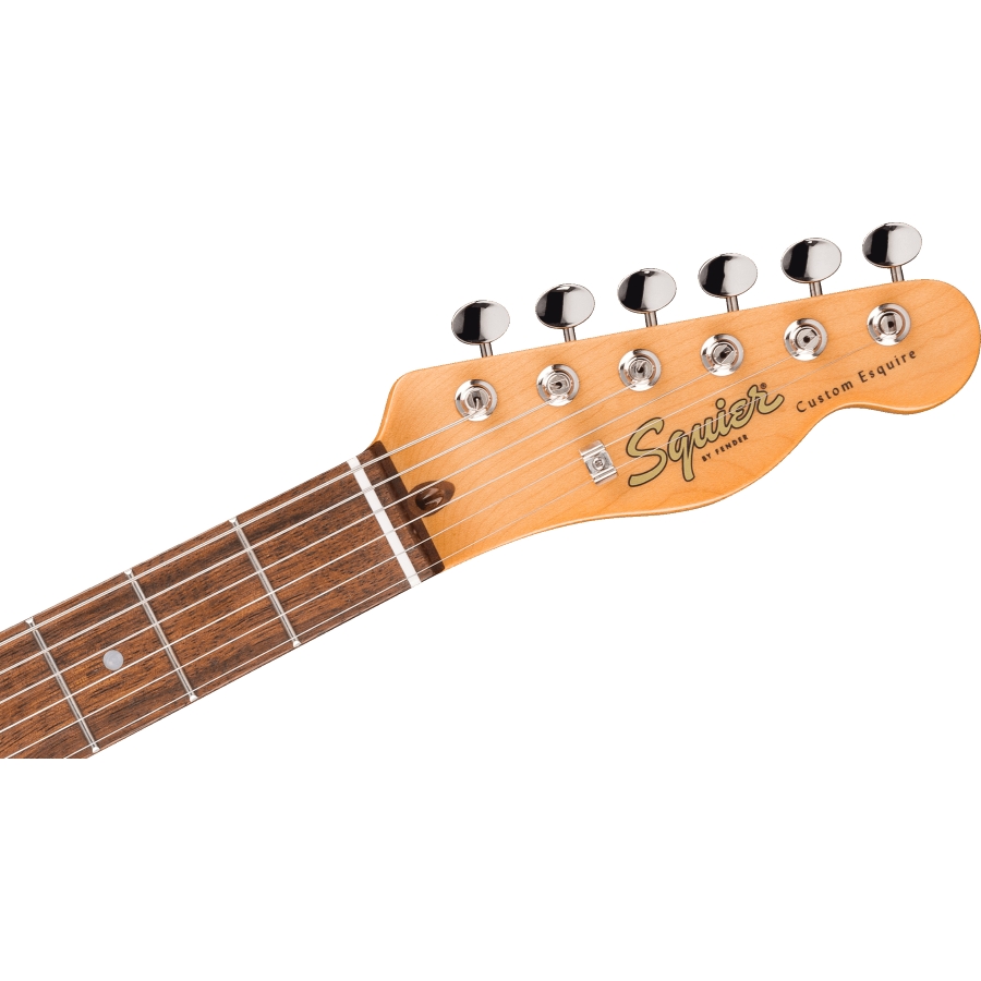 SQUIER Classic Vibe Custom Esquire Candy Apple Red