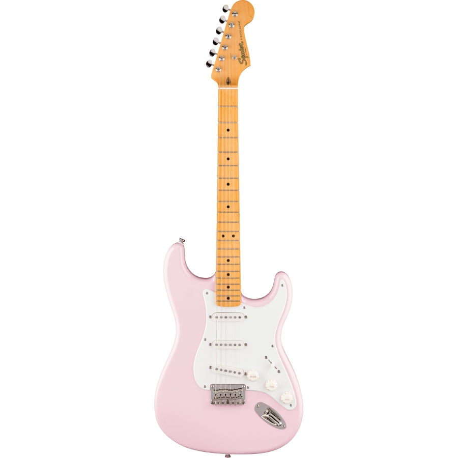 SQUIER Classic Vibe '50s Stratocaster HT Shell Pink
