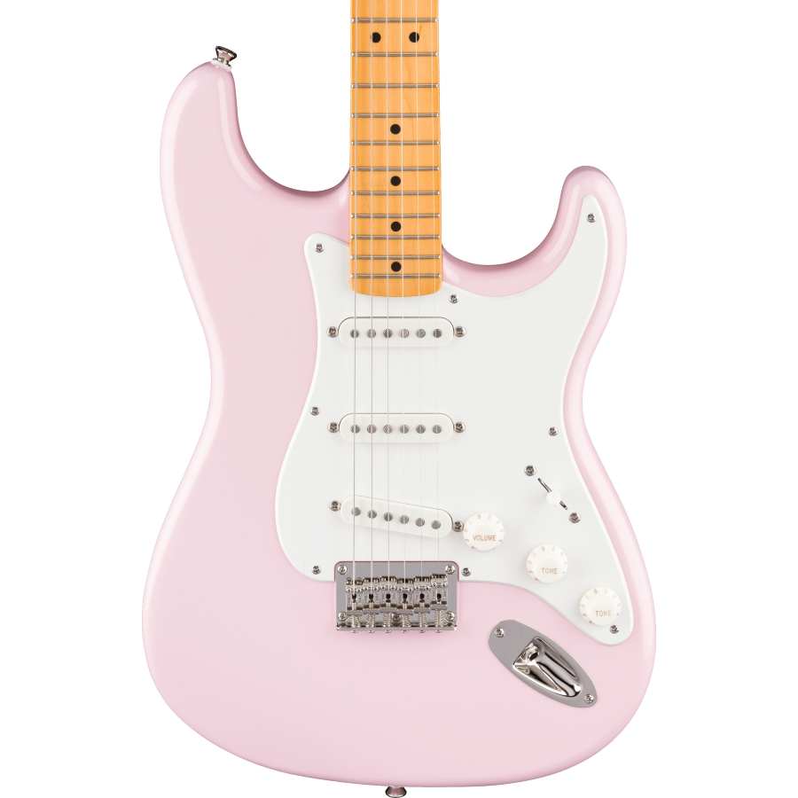 SQUIER Classic Vibe '50s Stratocaster HT Shell Pink
