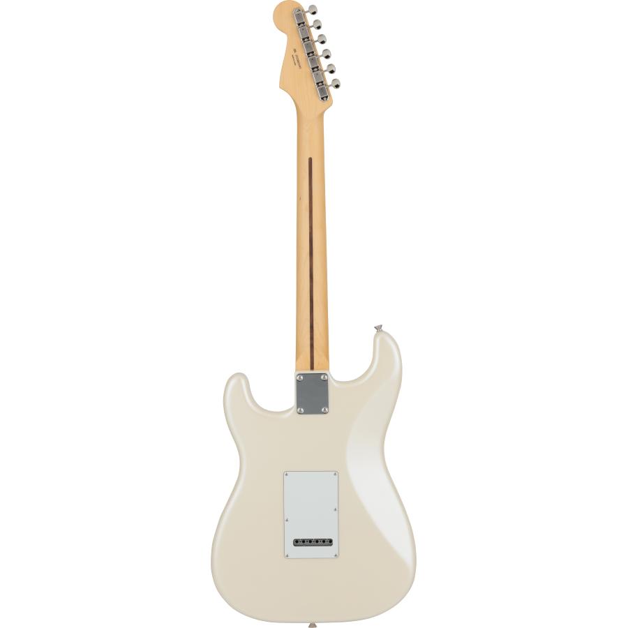 FENDER 2024 Collection Japan Hybrid II Stratocaster HSH Olympic Pearl