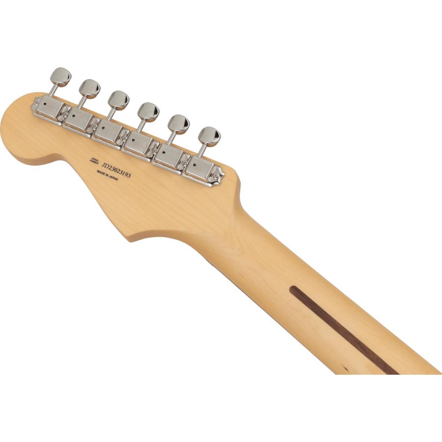 FENDER 2024 Collection Japan Hybrid II Stratocaster HSH Olympic Pearl
