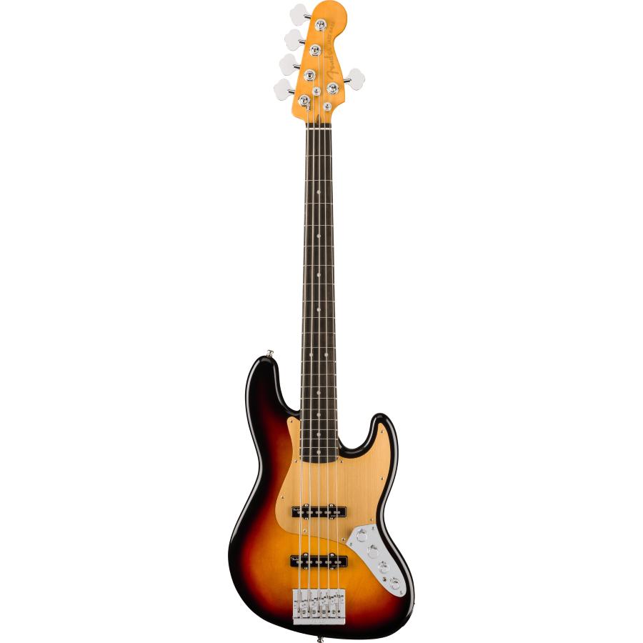 FENDER American Ultra II Jazz Bass V Ultraburst