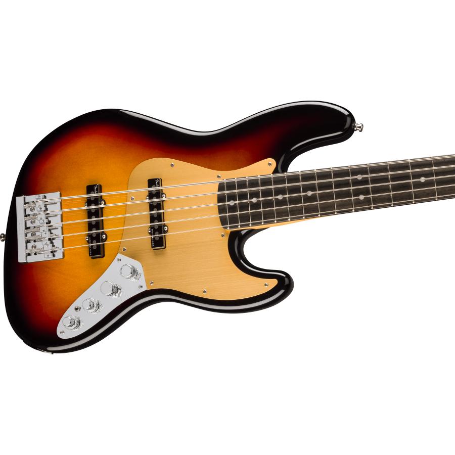 FENDER American Ultra II Jazz Bass V Ultraburst