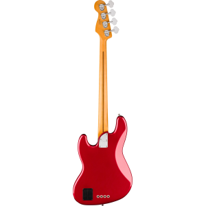 FENDER American Ultra II Jazz Bass Sinister Red
