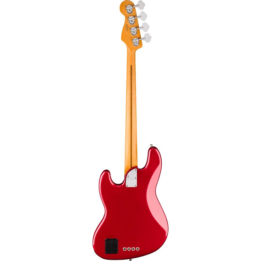 FENDER American Ultra II Jazz Bass Sinister Red