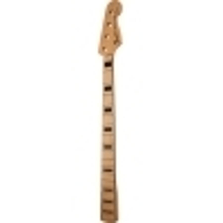 FENDER p bass neck block inlay mn 9.5