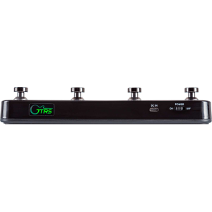 MOOER GTRS GWF4 wireless footswitch