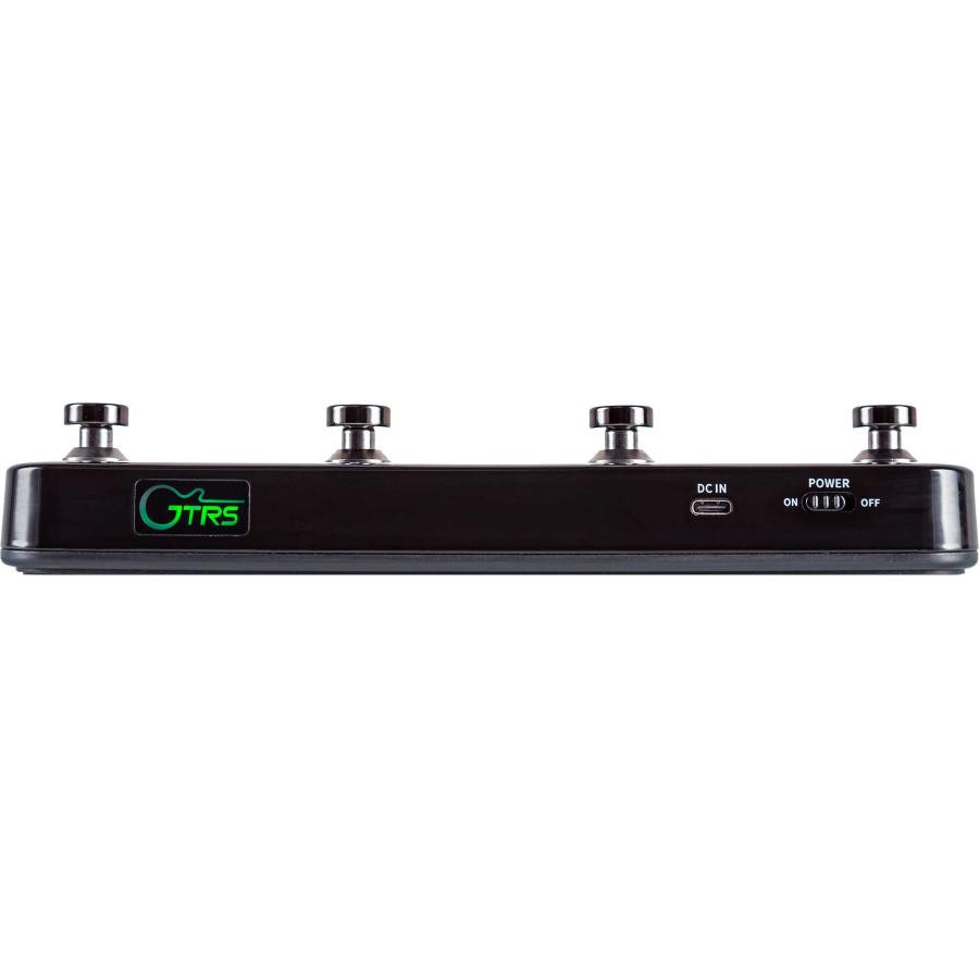 MOOER GTRS GWF4 wireless footswitch