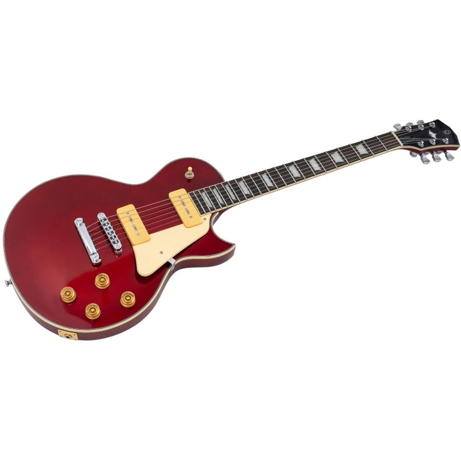 SIRE L7V NEW GEN CAR CANDY APPLE RED chitarra elettrica solid body