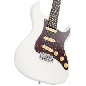 LARRY CARLTON S3 HSS New Gen AWH White