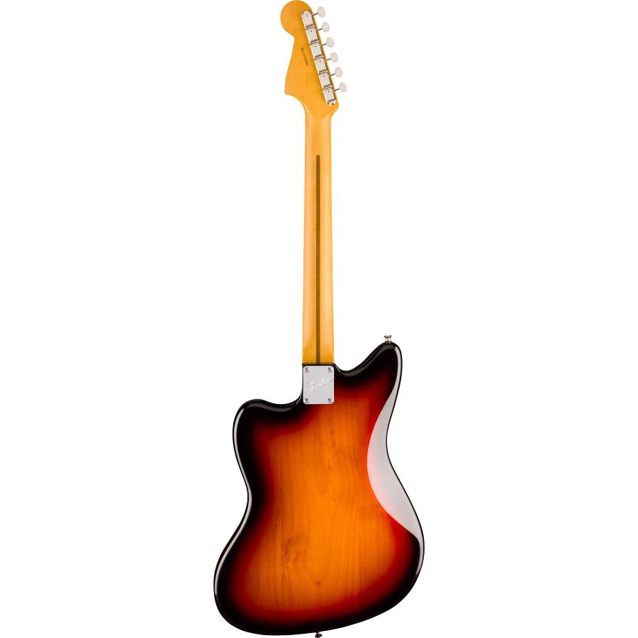FENDER American Professional Classic Jazzmaster Sunburst