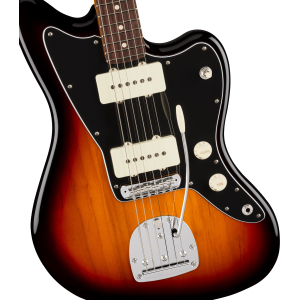 FENDER American Professional Classic Jazzmaster Sunburst