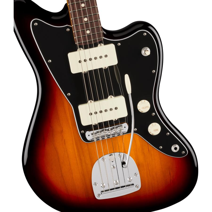 FENDER American Professional Classic Jazzmaster Sunburst