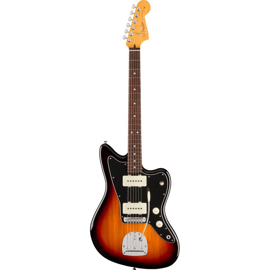 FENDER American Professional Classic Jazzmaster Sunburst