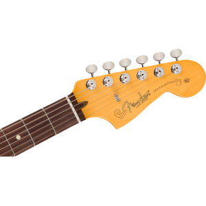 FENDER American Professional Classic Jazzmaster Sunburst