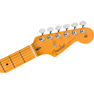 FENDER American Ultra Luxe '50s Stratocaster White Blonde