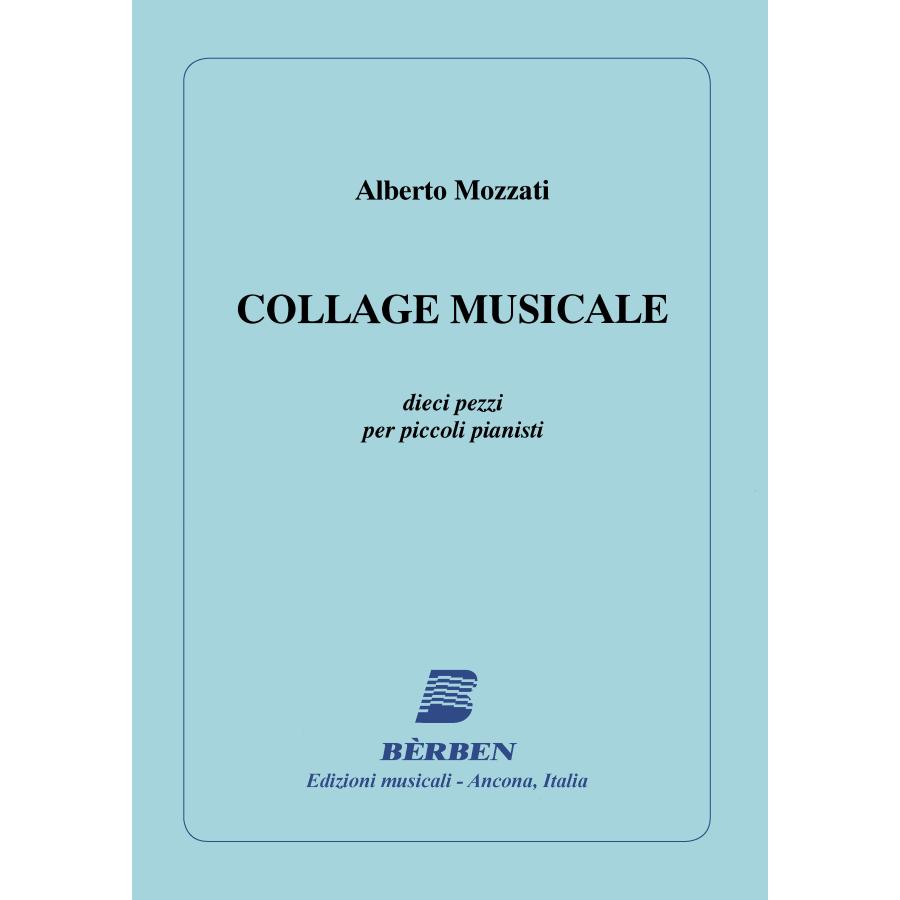 Alberto Mozzati Collage musicale Berben