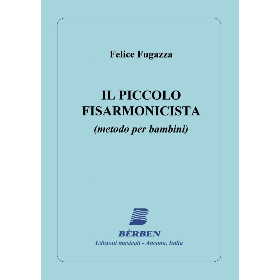 Felice Fugazza Il piccolo fisarmonicista Berben