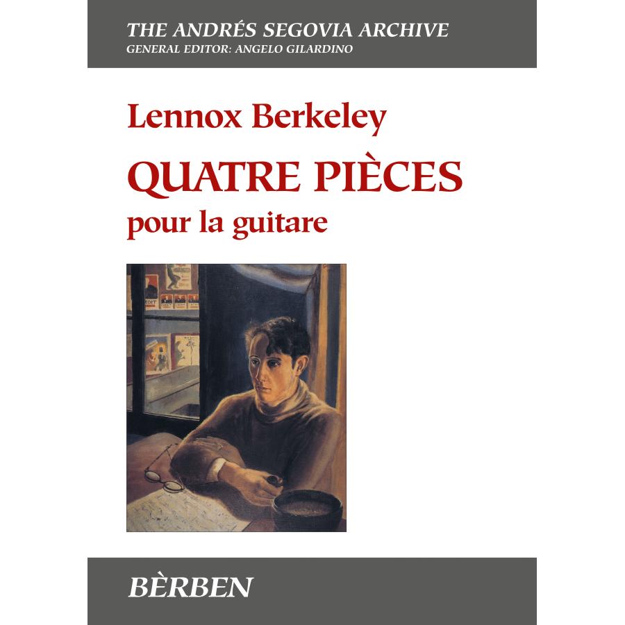 Lennox Berkeley Quatre pièces Berben