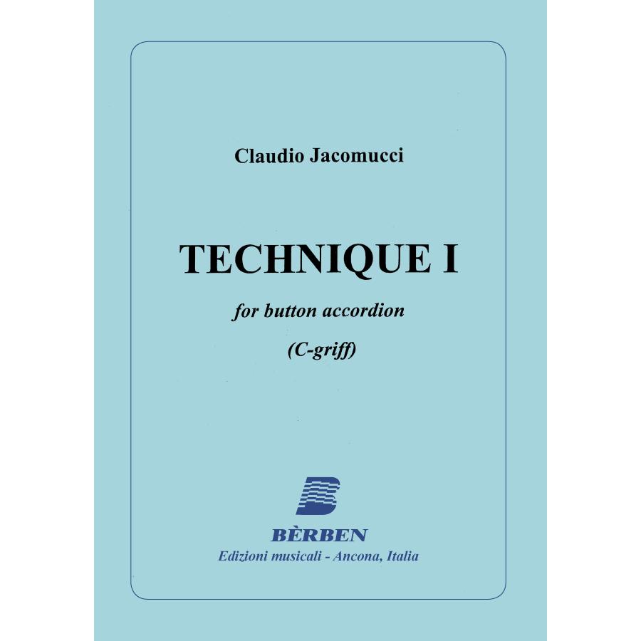 Claudio Jacomucci Tecnique I Berben