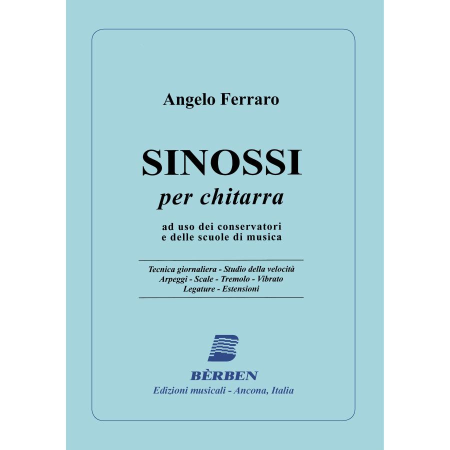 Angelo Ferraro Sinossi Berben
