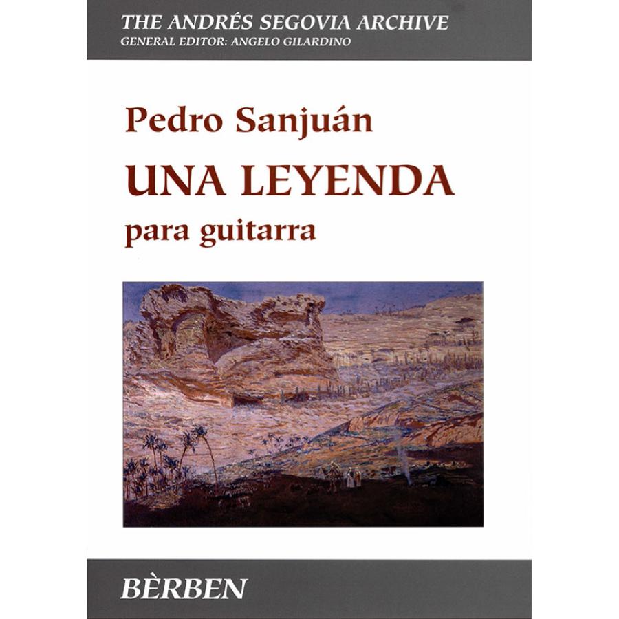 Pedro Sanjuán Una leyenda Berben