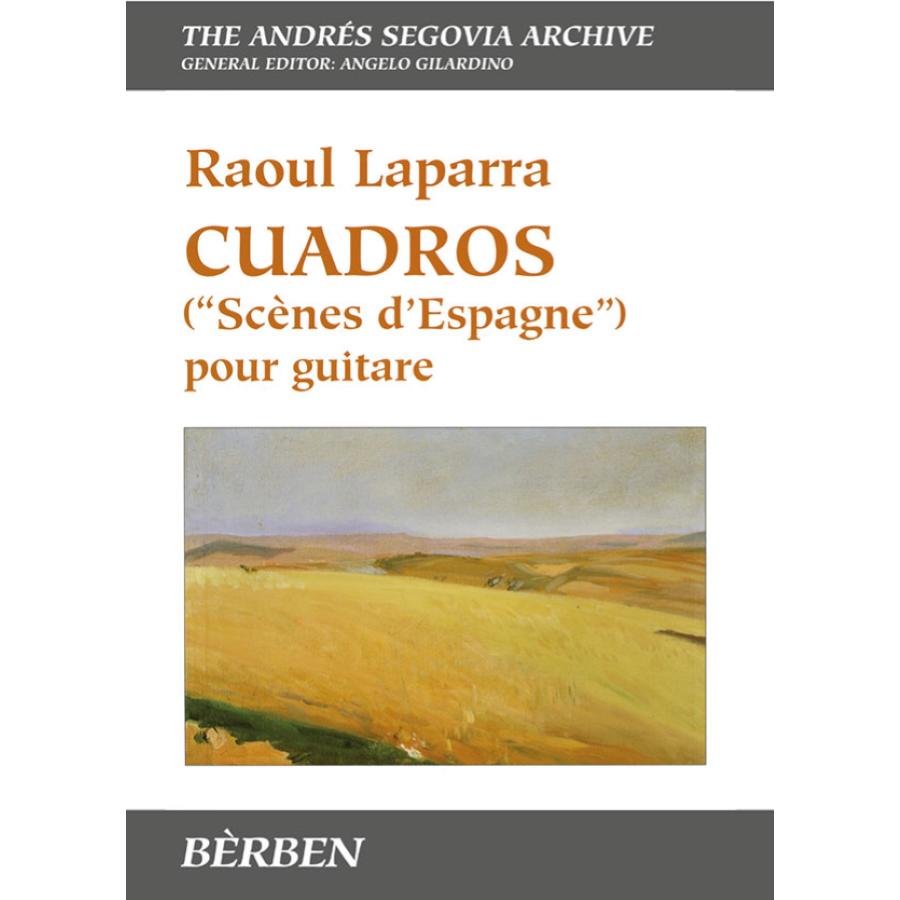 Raoul Laparra Cuadros Berben