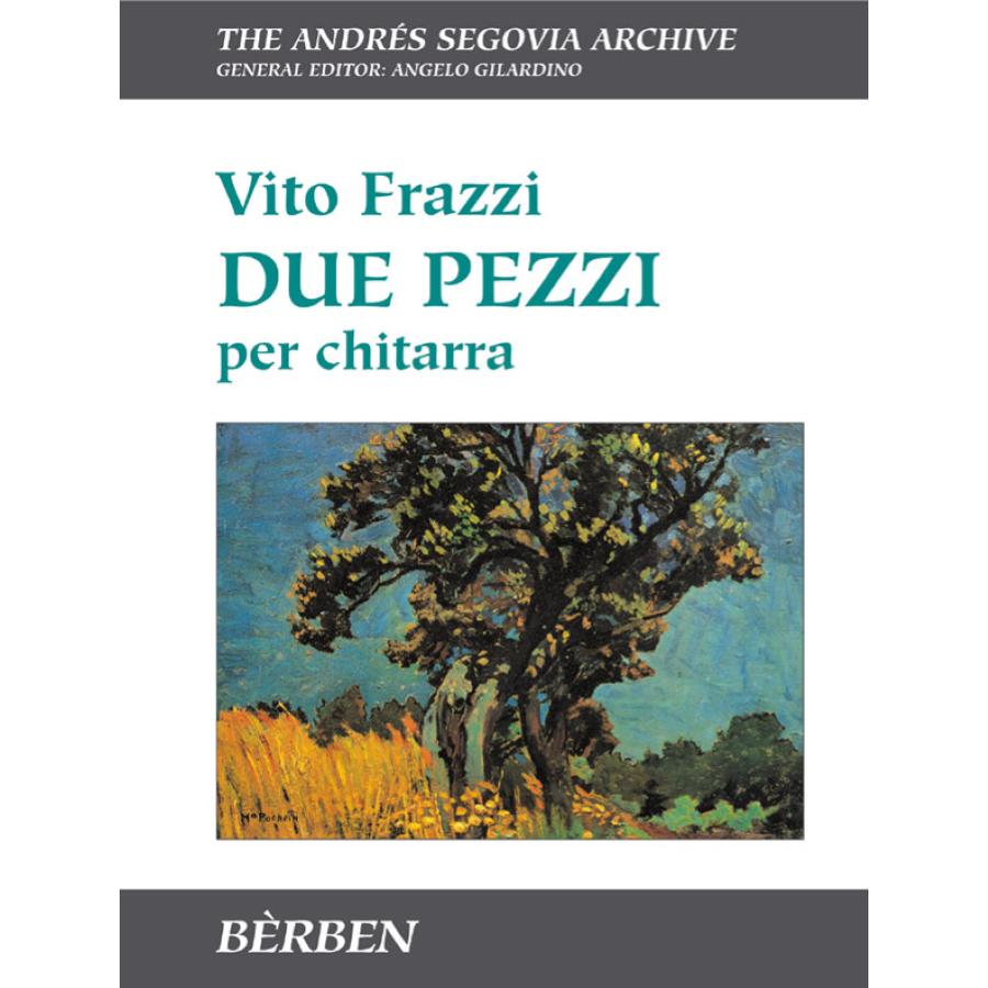 Vito Frazzi Due pezzi Berben
