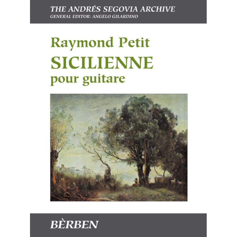 Raymond Petit Sicilienne Berben