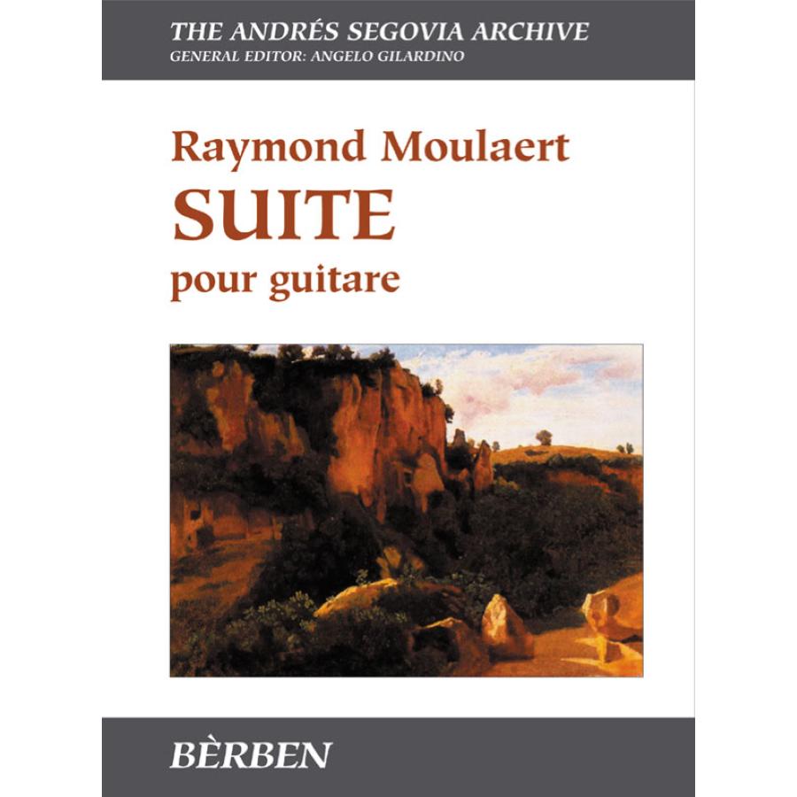 Raymond Moulaert Suite Berben