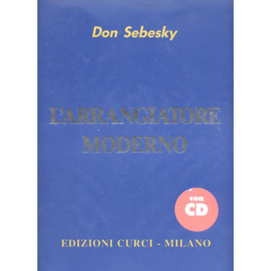 Don Sebesky L'arrangiatore moderno Curci Jazz
