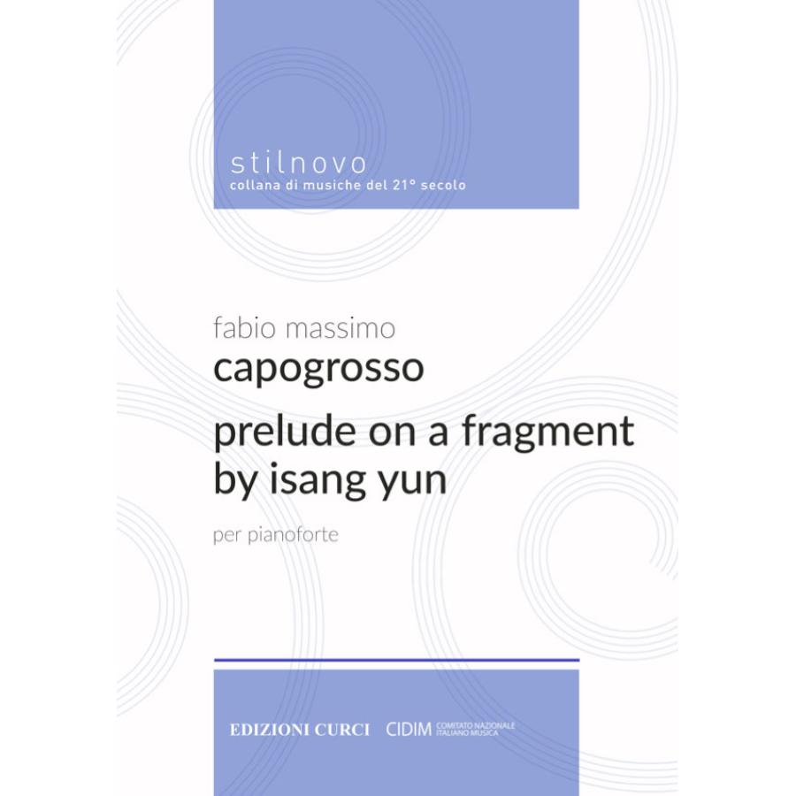 Antologia di musica per l'8 dicembre Edizioni Curci