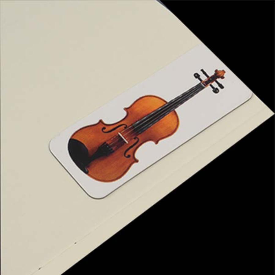MUSICIS G-M9006 MAGNETE SEGNALIBRO CON VIOLINO GADGETS AGIFTY
