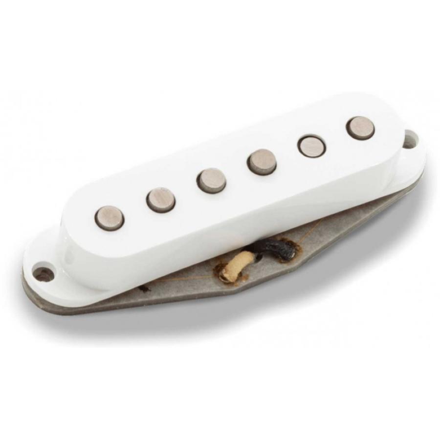 SEYMOUR DUNCAN Retro Antq II Strat Surf Cust Bdg
