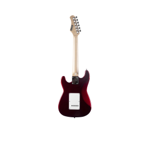 EKO  St-100 3/4 Chrome Red