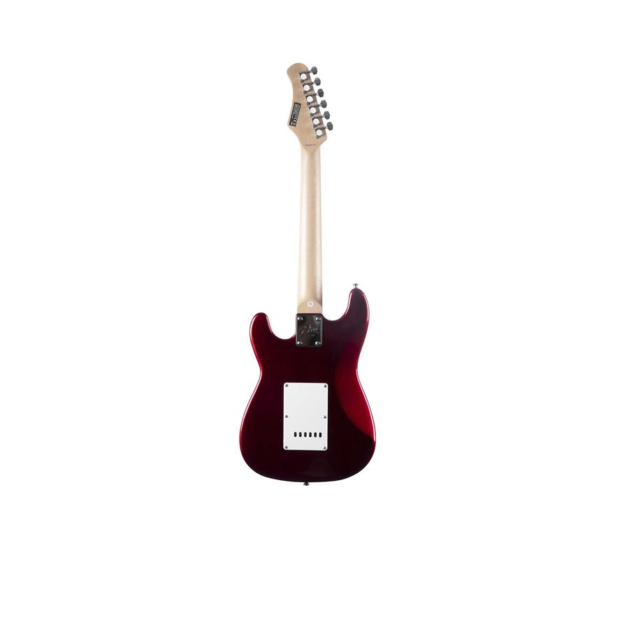 EKO  St-100 3/4 Chrome Red